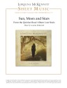 Sun, Moon and Stars Sheet Music